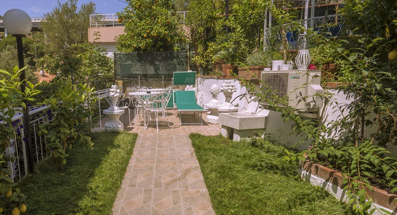 Bed And Breakfast Gioiello Челле-Лигуре Экстерьер фото