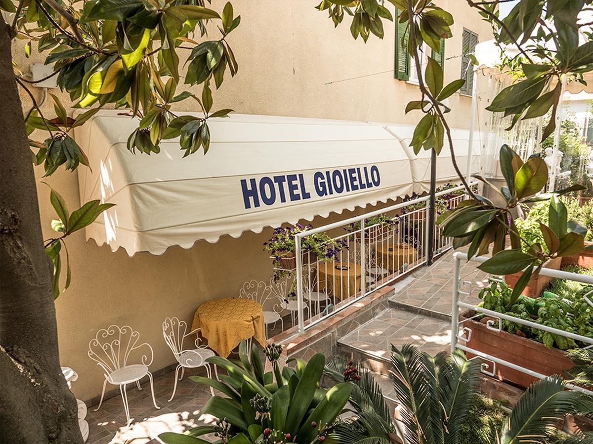Bed And Breakfast Gioiello Челле-Лигуре Экстерьер фото